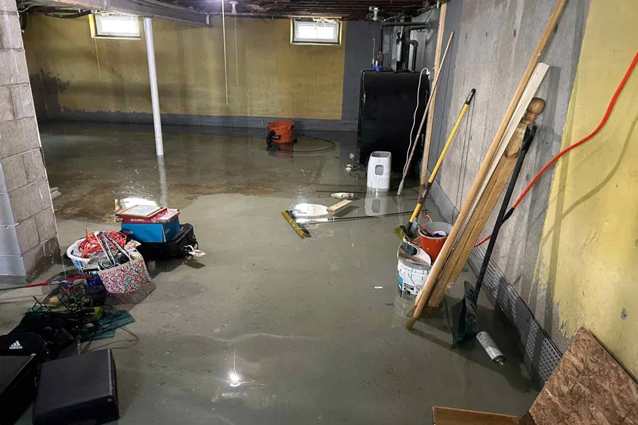 Basement Flooding & Groundwater in Olympia, WA