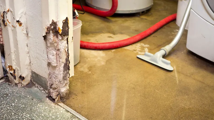 Water Extraction & Removal in Olympia, WA